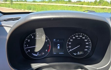 Hyundai Creta I рестайлинг, 2020 год, 1 890 000 рублей, 8 фотография