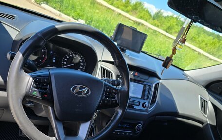 Hyundai Creta I рестайлинг, 2020 год, 1 890 000 рублей, 7 фотография