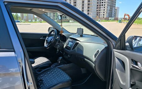 Hyundai Creta I рестайлинг, 2020 год, 1 890 000 рублей, 14 фотография