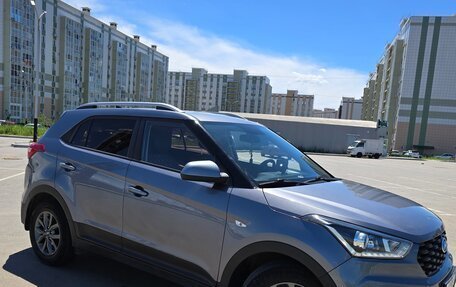 Hyundai Creta I рестайлинг, 2020 год, 1 890 000 рублей, 2 фотография