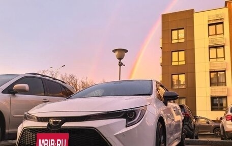 Toyota Corolla, 2020 год, 1 460 000 рублей, 5 фотография
