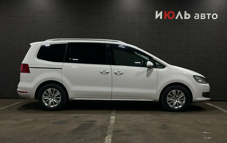 Volkswagen Sharan II, 2011 год, 1 445 000 рублей, 4 фотография