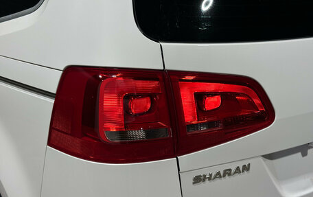 Volkswagen Sharan II, 2011 год, 1 445 000 рублей, 9 фотография