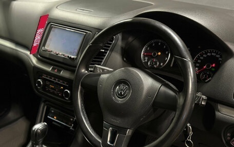 Volkswagen Sharan II, 2011 год, 1 445 000 рублей, 11 фотография