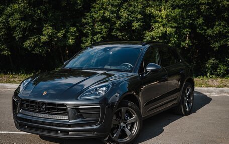 Porsche Macan I рестайлинг, 2024 год, 7 380 000 рублей, 2 фотография