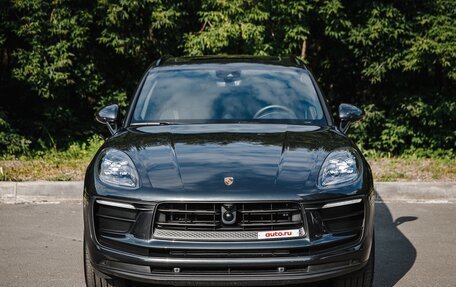 Porsche Macan I рестайлинг, 2024 год, 7 380 000 рублей, 3 фотография