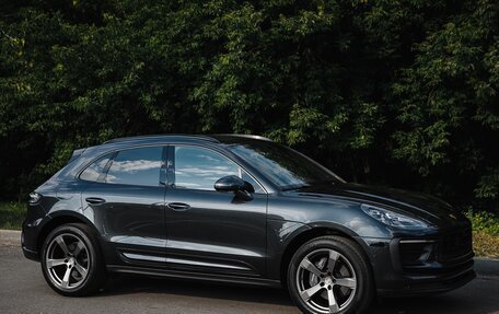 Porsche Macan I рестайлинг, 2024 год, 7 380 000 рублей, 6 фотография