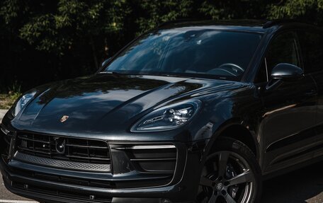 Porsche Macan I рестайлинг, 2024 год, 7 380 000 рублей, 5 фотография