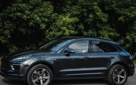 Porsche Macan I рестайлинг, 2024 год, 7 380 000 рублей, 7 фотография