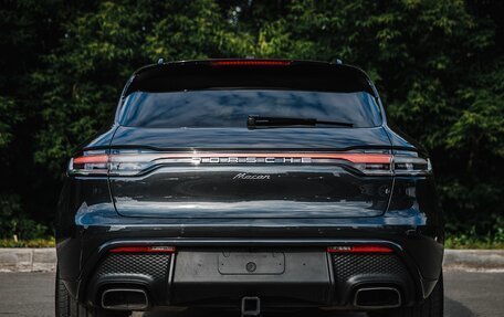 Porsche Macan I рестайлинг, 2024 год, 7 380 000 рублей, 11 фотография