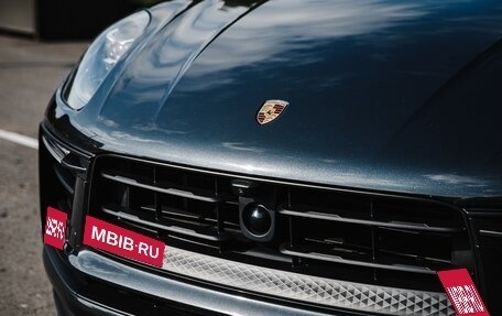 Porsche Macan I рестайлинг, 2024 год, 7 380 000 рублей, 4 фотография
