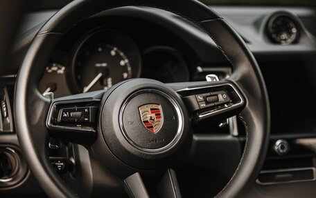 Porsche Macan I рестайлинг, 2024 год, 7 380 000 рублей, 16 фотография