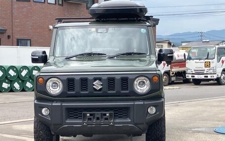 Suzuki Jimny, 2021 год, 1 185 000 рублей, 2 фотография