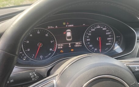 Audi A7, 2012 год, 1 400 000 рублей, 5 фотография