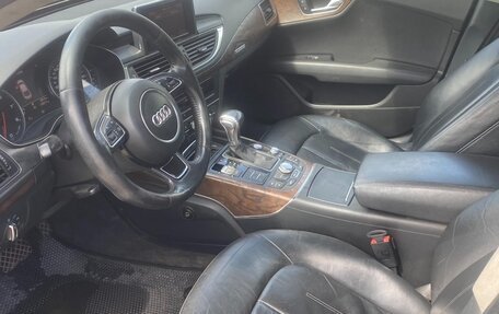 Audi A7, 2012 год, 1 400 000 рублей, 6 фотография