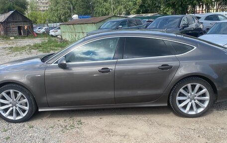 Audi A7, 2012 год, 1 400 000 рублей, 2 фотография