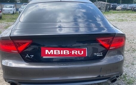 Audi A7, 2012 год, 1 400 000 рублей, 4 фотография