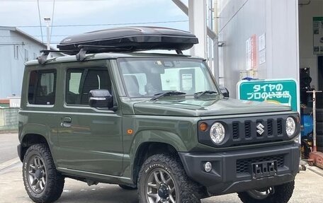 Suzuki Jimny, 2021 год, 1 185 000 рублей, 3 фотография