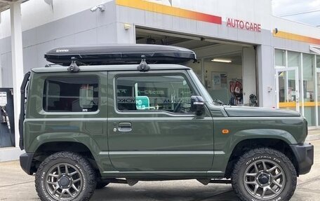 Suzuki Jimny, 2021 год, 1 185 000 рублей, 7 фотография