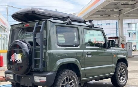 Suzuki Jimny, 2021 год, 1 185 000 рублей, 4 фотография