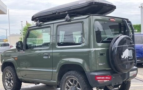 Suzuki Jimny, 2021 год, 1 185 000 рублей, 6 фотография