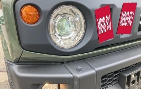 Suzuki Jimny, 2021 год, 1 185 000 рублей, 9 фотография