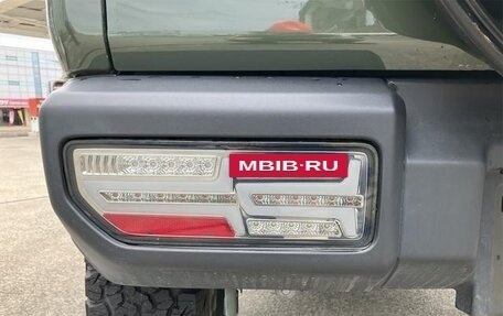Suzuki Jimny, 2021 год, 1 185 000 рублей, 8 фотография