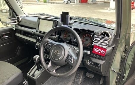 Suzuki Jimny, 2021 год, 1 185 000 рублей, 11 фотография