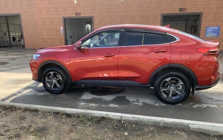 Haval F7x I, 2023 год, 2 450 000 рублей, 4 фотография