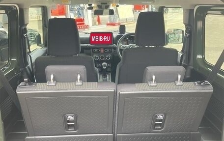 Suzuki Jimny, 2021 год, 1 185 000 рублей, 19 фотография