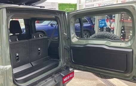 Suzuki Jimny, 2021 год, 1 185 000 рублей, 21 фотография