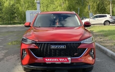 Haval F7x I, 2023 год, 2 450 000 рублей, 2 фотография