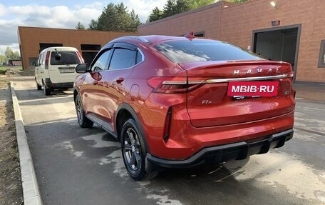 Haval F7x I, 2023 год, 2 450 000 рублей, 5 фотография