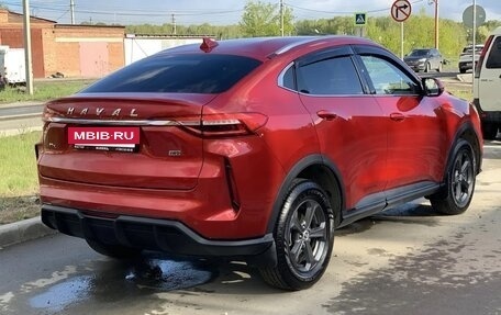 Haval F7x I, 2023 год, 2 450 000 рублей, 7 фотография