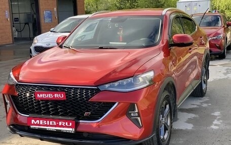 Haval F7x I, 2023 год, 2 450 000 рублей, 3 фотография