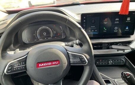 Haval F7x I, 2023 год, 2 450 000 рублей, 13 фотография