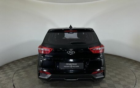 Hyundai Creta I рестайлинг, 2019 год, 1 650 000 рублей, 3 фотография