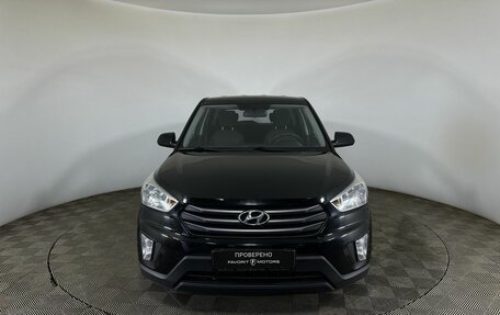 Hyundai Creta I рестайлинг, 2019 год, 1 650 000 рублей, 2 фотография