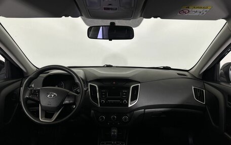 Hyundai Creta I рестайлинг, 2019 год, 1 650 000 рублей, 7 фотография
