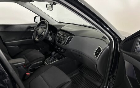 Hyundai Creta I рестайлинг, 2019 год, 1 650 000 рублей, 14 фотография