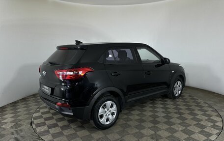 Hyundai Creta I рестайлинг, 2019 год, 1 650 000 рублей, 6 фотография