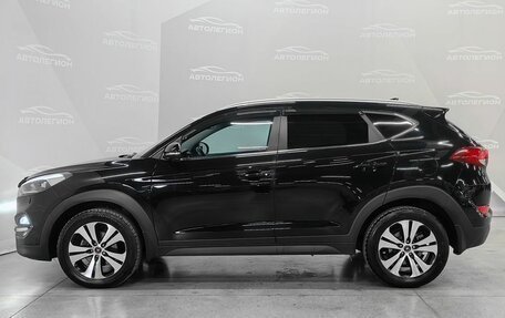 Hyundai Tucson III, 2017 год, 2 600 000 рублей, 2 фотография