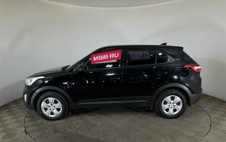 Hyundai Creta I рестайлинг, 2019 год, 1 650 000 рублей, 5 фотография