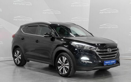 Hyundai Tucson III, 2017 год, 2 600 000 рублей, 7 фотография