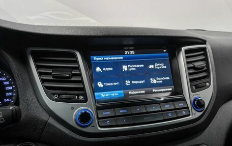 Hyundai Tucson III, 2017 год, 2 600 000 рублей, 10 фотография