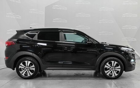 Hyundai Tucson III, 2017 год, 2 600 000 рублей, 6 фотография