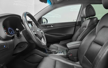 Hyundai Tucson III, 2017 год, 2 600 000 рублей, 14 фотография
