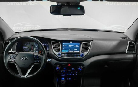 Hyundai Tucson III, 2017 год, 2 600 000 рублей, 13 фотография