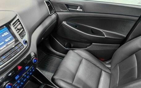 Hyundai Tucson III, 2017 год, 2 600 000 рублей, 16 фотография