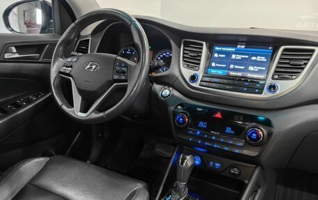 Hyundai Tucson III, 2017 год, 2 600 000 рублей, 17 фотография